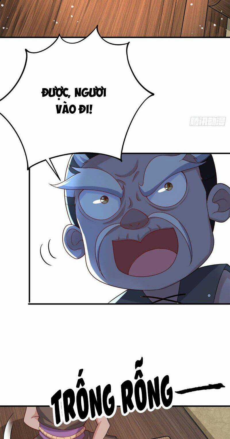 Chân Võ Thế Giới Chapter 34 trang 12