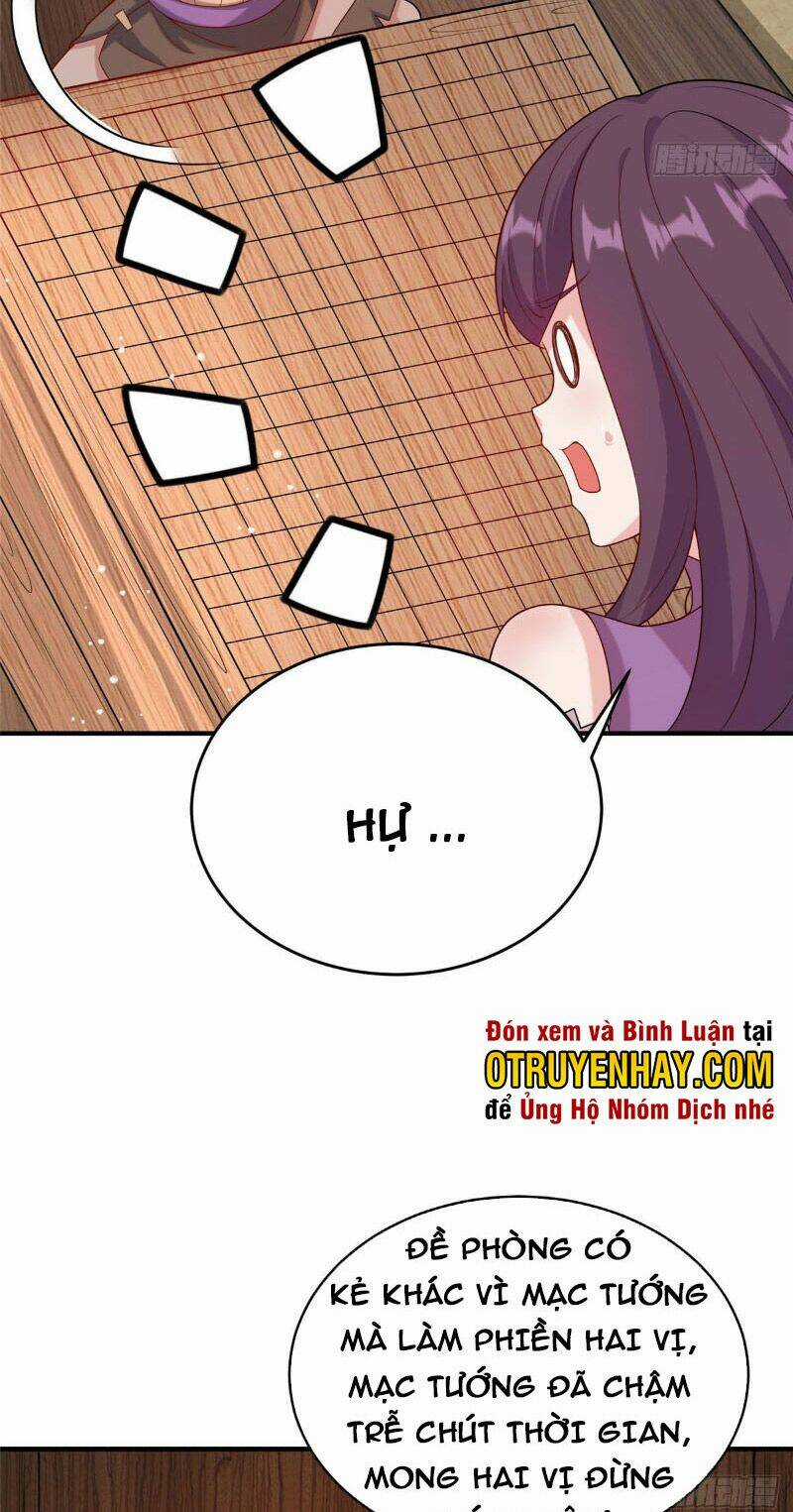 Chân Võ Thế Giới Chapter 34 trang 13