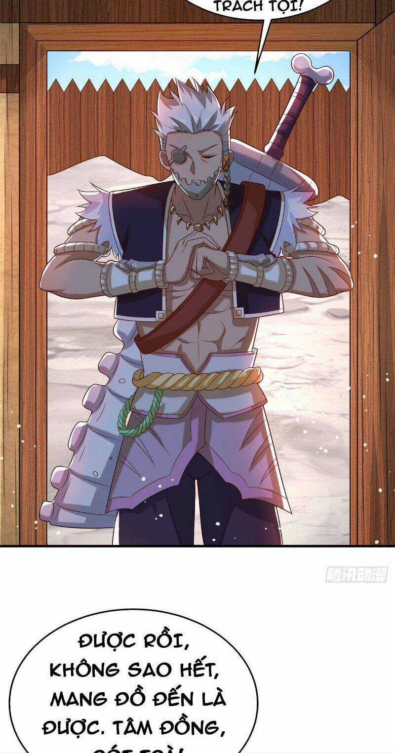 Chân Võ Thế Giới Chapter 34 trang 14