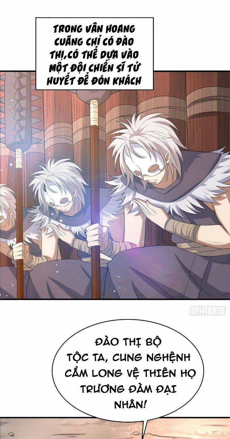 Chân Võ Thế Giới Chapter 34 trang 2