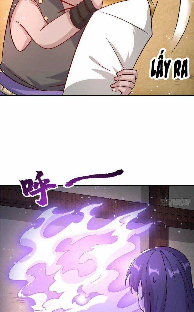 Chân Võ Thế Giới Chapter 34 trang 21