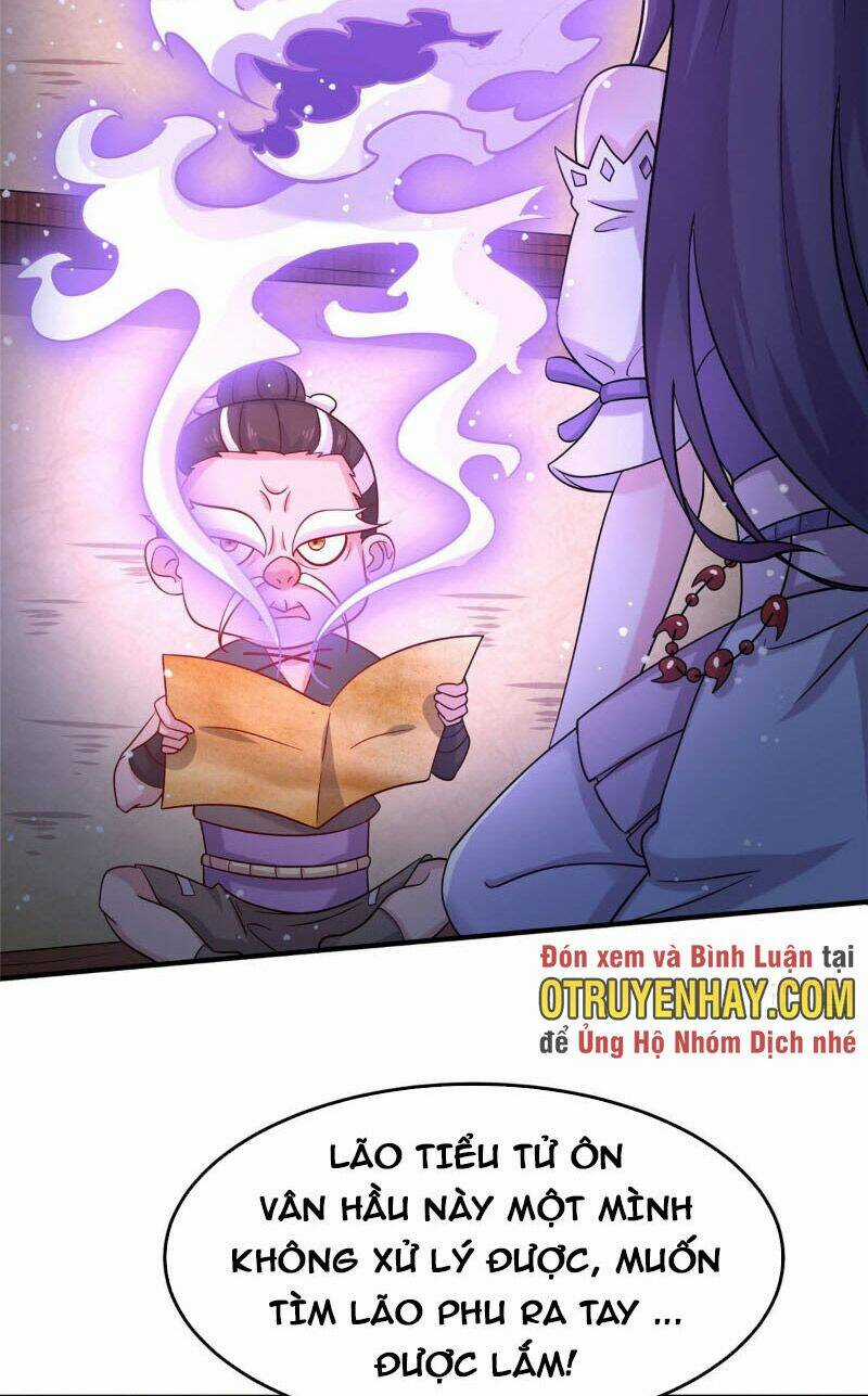 Chân Võ Thế Giới Chapter 34 trang 22