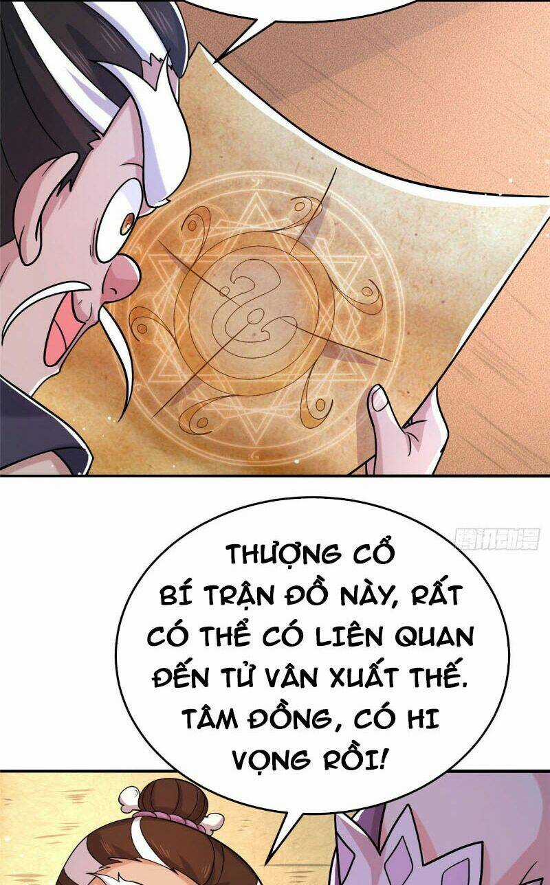 Chân Võ Thế Giới Chapter 34 trang 23