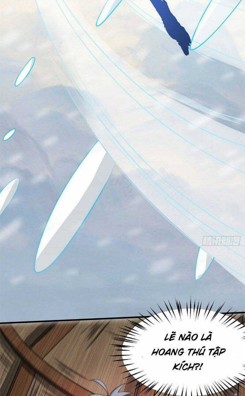 Chân Võ Thế Giới Chapter 34 trang 28