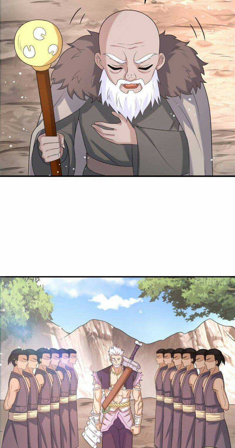 Chân Võ Thế Giới Chapter 34 trang 3