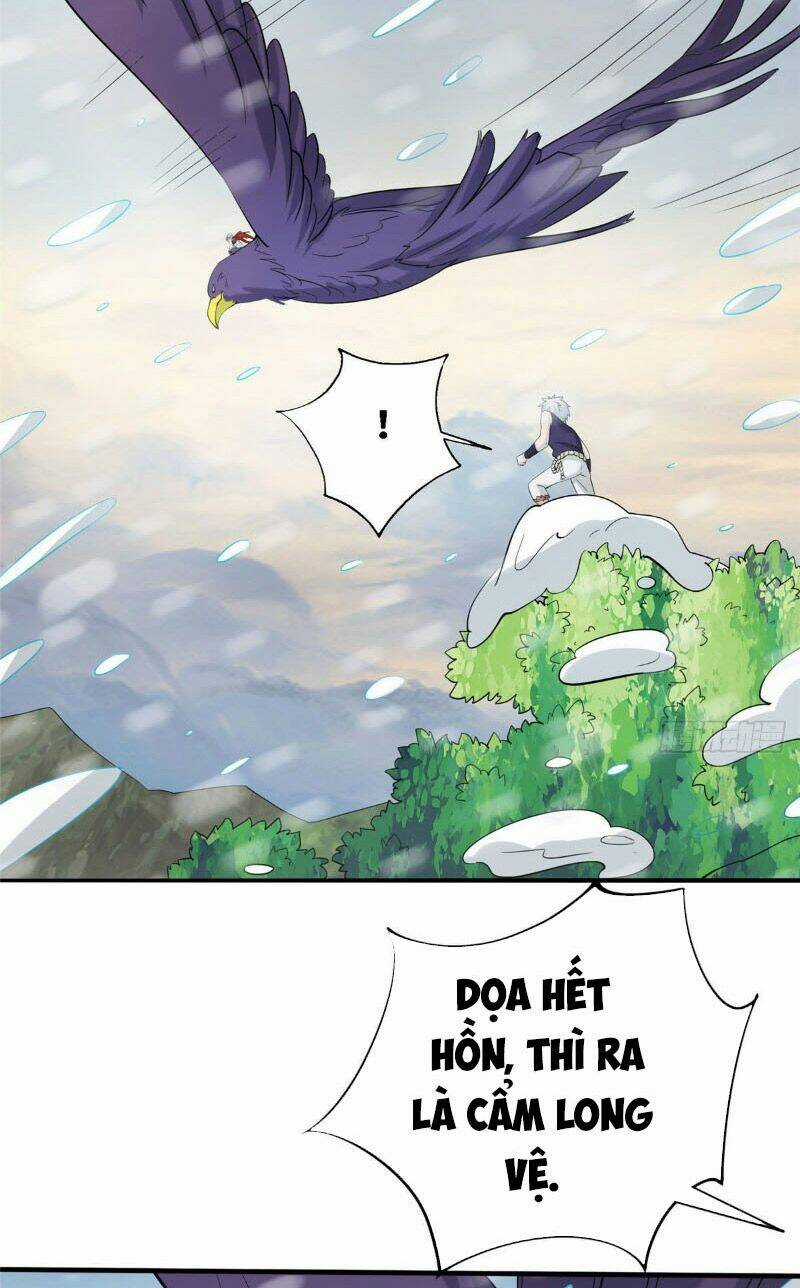 Chân Võ Thế Giới Chapter 34 trang 30