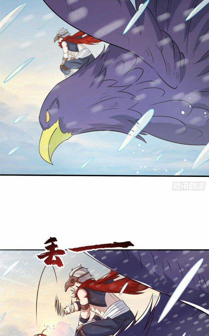 Chân Võ Thế Giới Chapter 34 trang 31