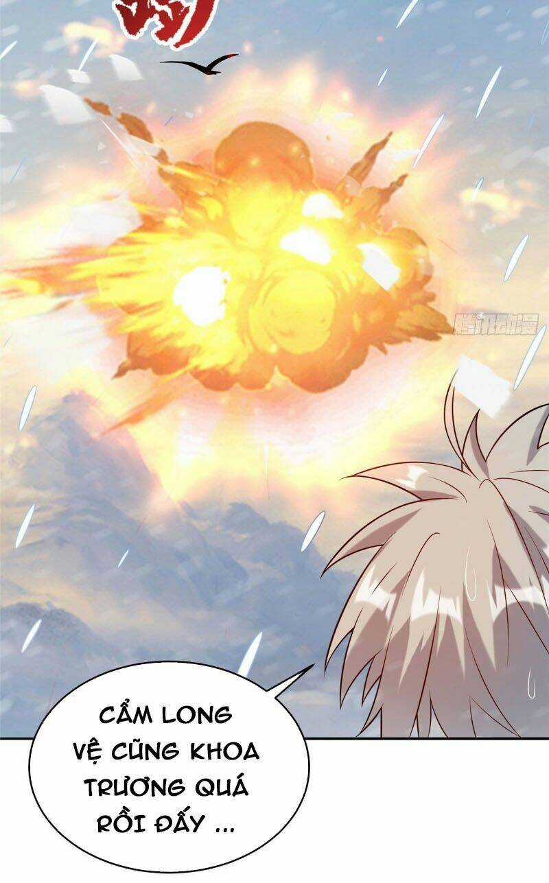 Chân Võ Thế Giới Chapter 34 trang 33