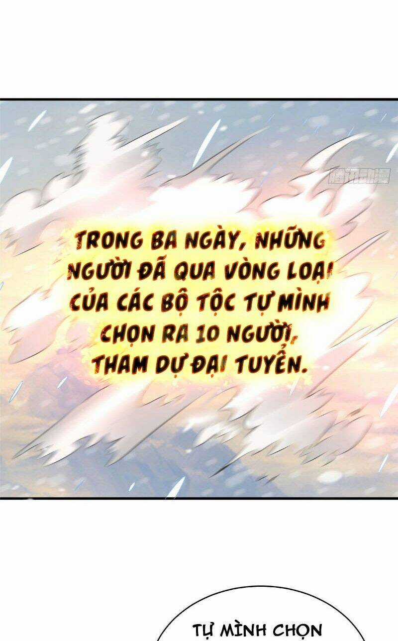 Chân Võ Thế Giới Chapter 34 trang 34