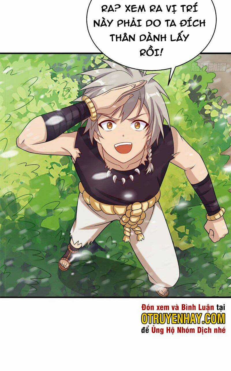 Chân Võ Thế Giới Chapter 34 trang 35