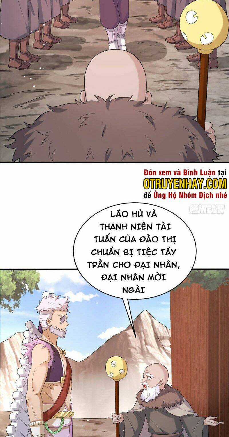 Chân Võ Thế Giới Chapter 34 trang 4