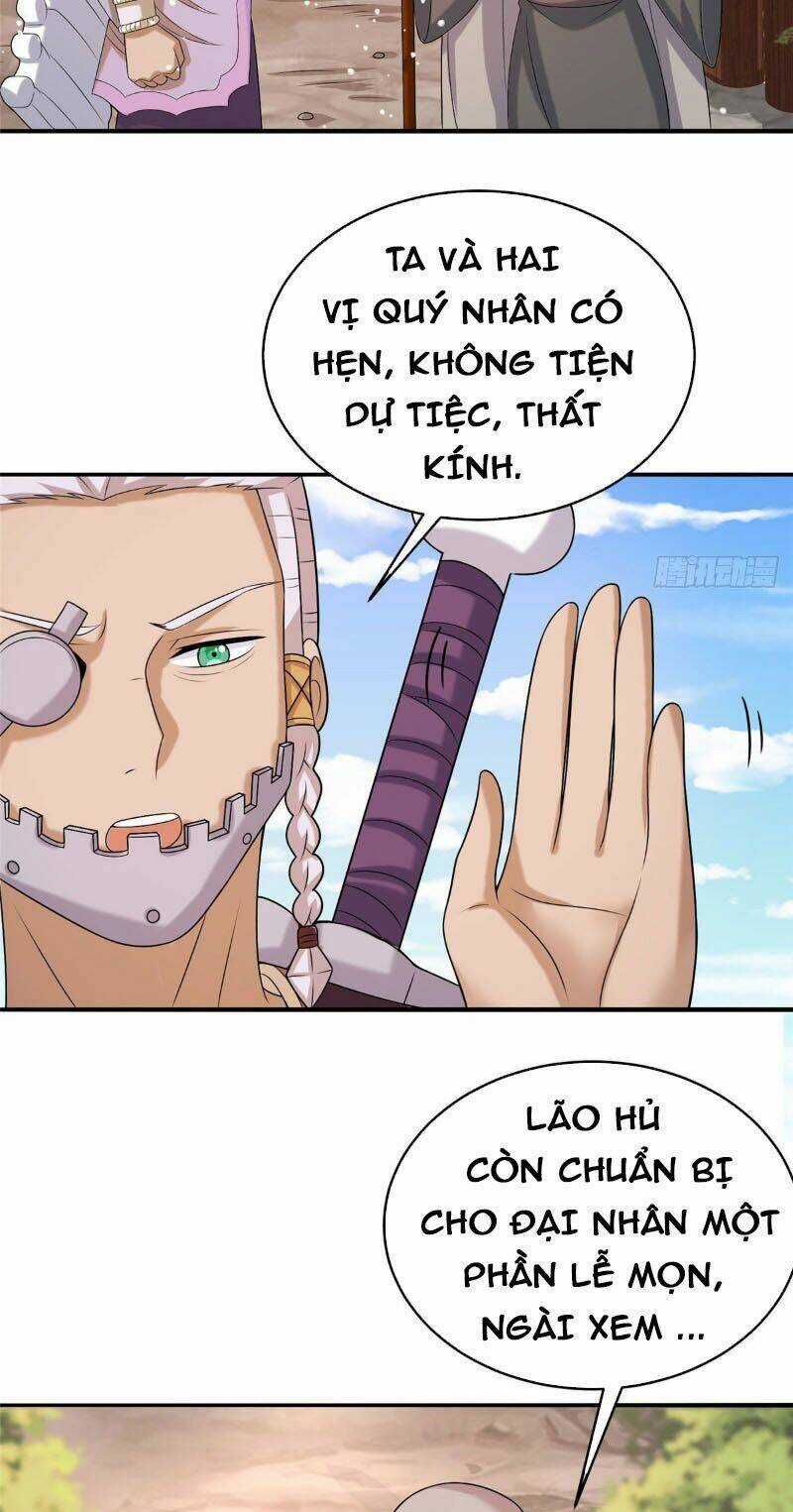 Chân Võ Thế Giới Chapter 34 trang 5