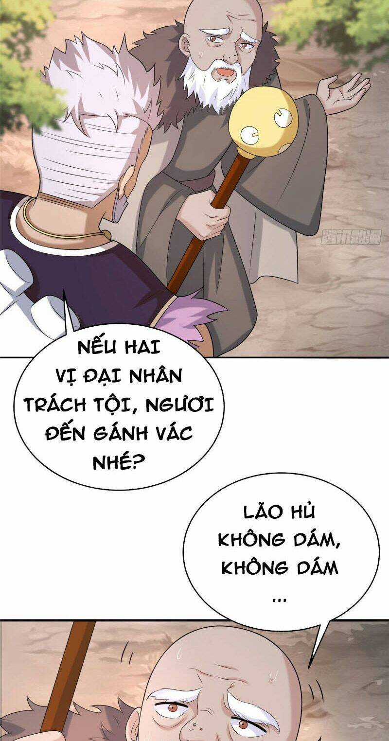 Chân Võ Thế Giới Chapter 34 trang 6