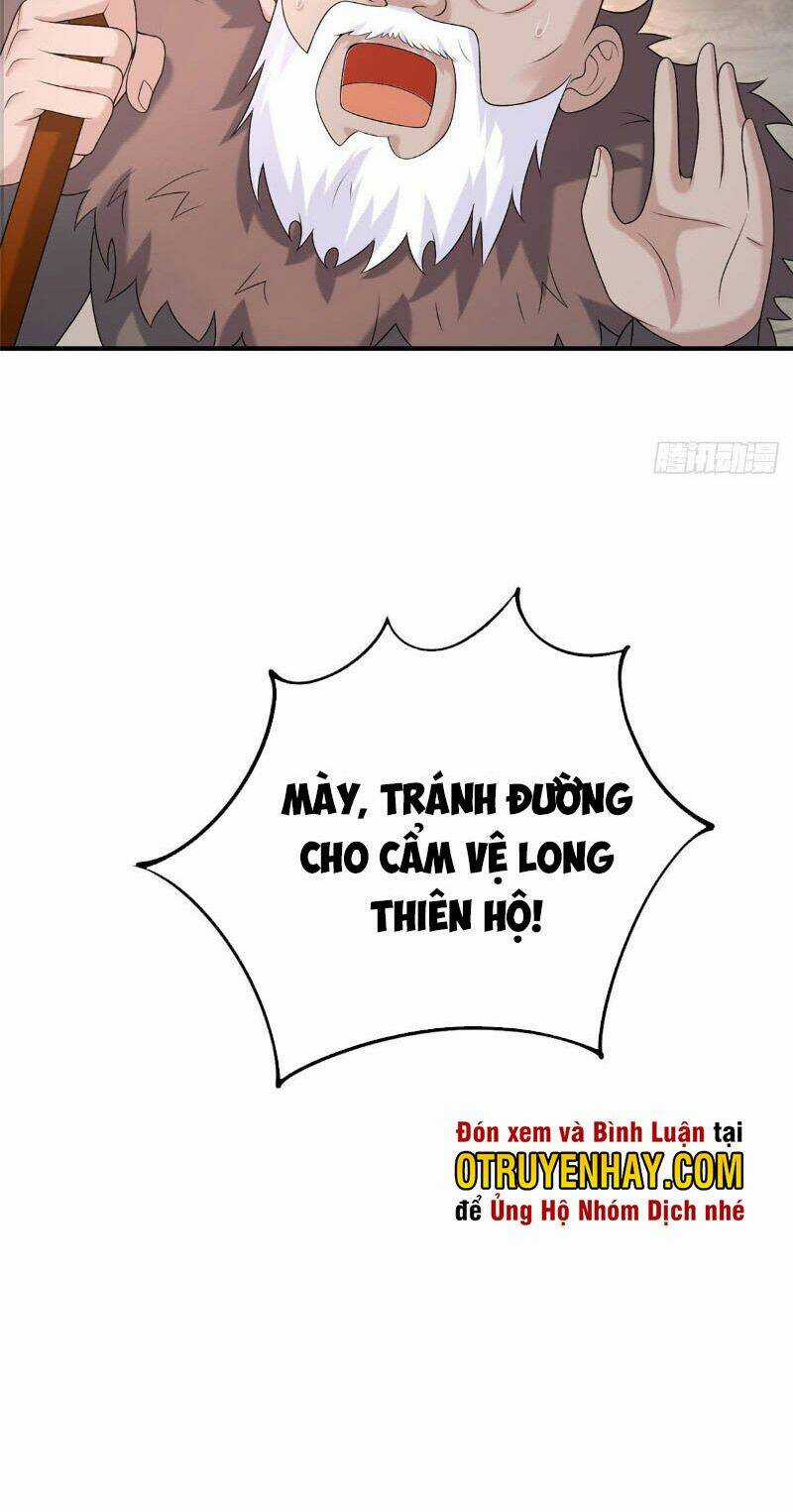Chân Võ Thế Giới Chapter 34 trang 7
