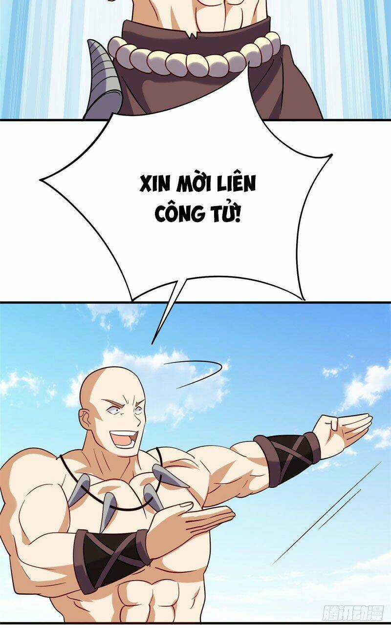 Chân Võ Thế Giới Chapter 35 trang 12