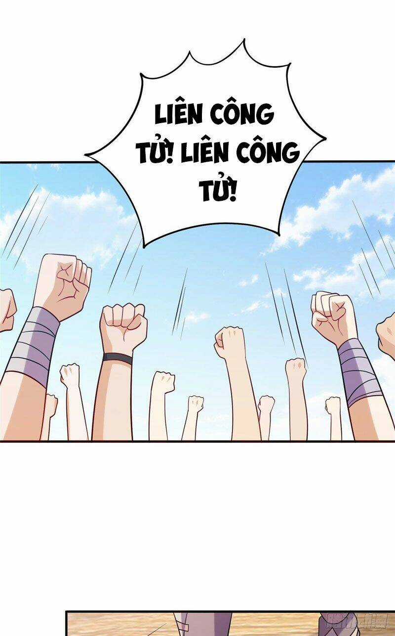 Chân Võ Thế Giới Chapter 35 trang 13