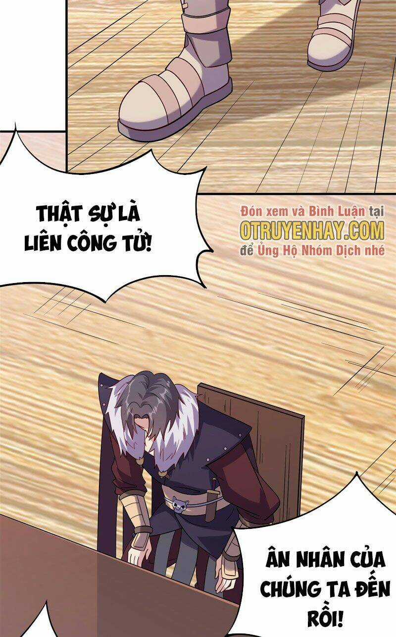 Chân Võ Thế Giới Chapter 35 trang 14