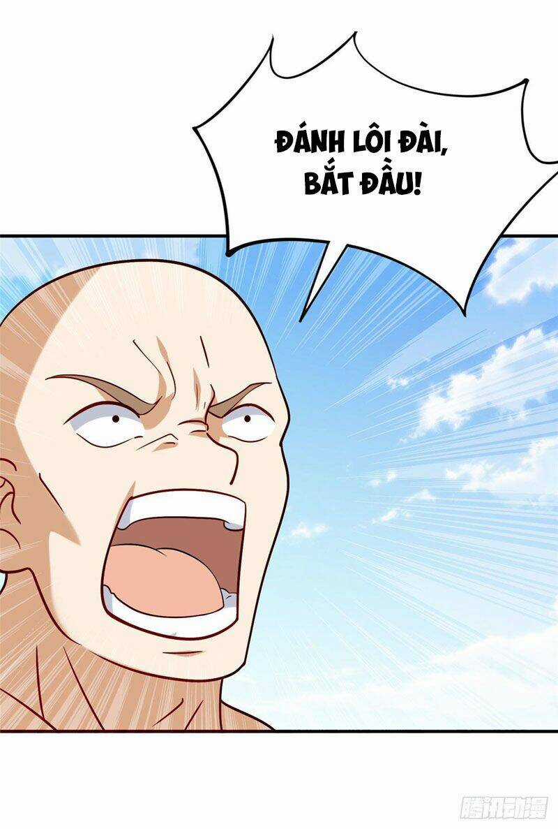 Chân Võ Thế Giới Chapter 35 trang 16