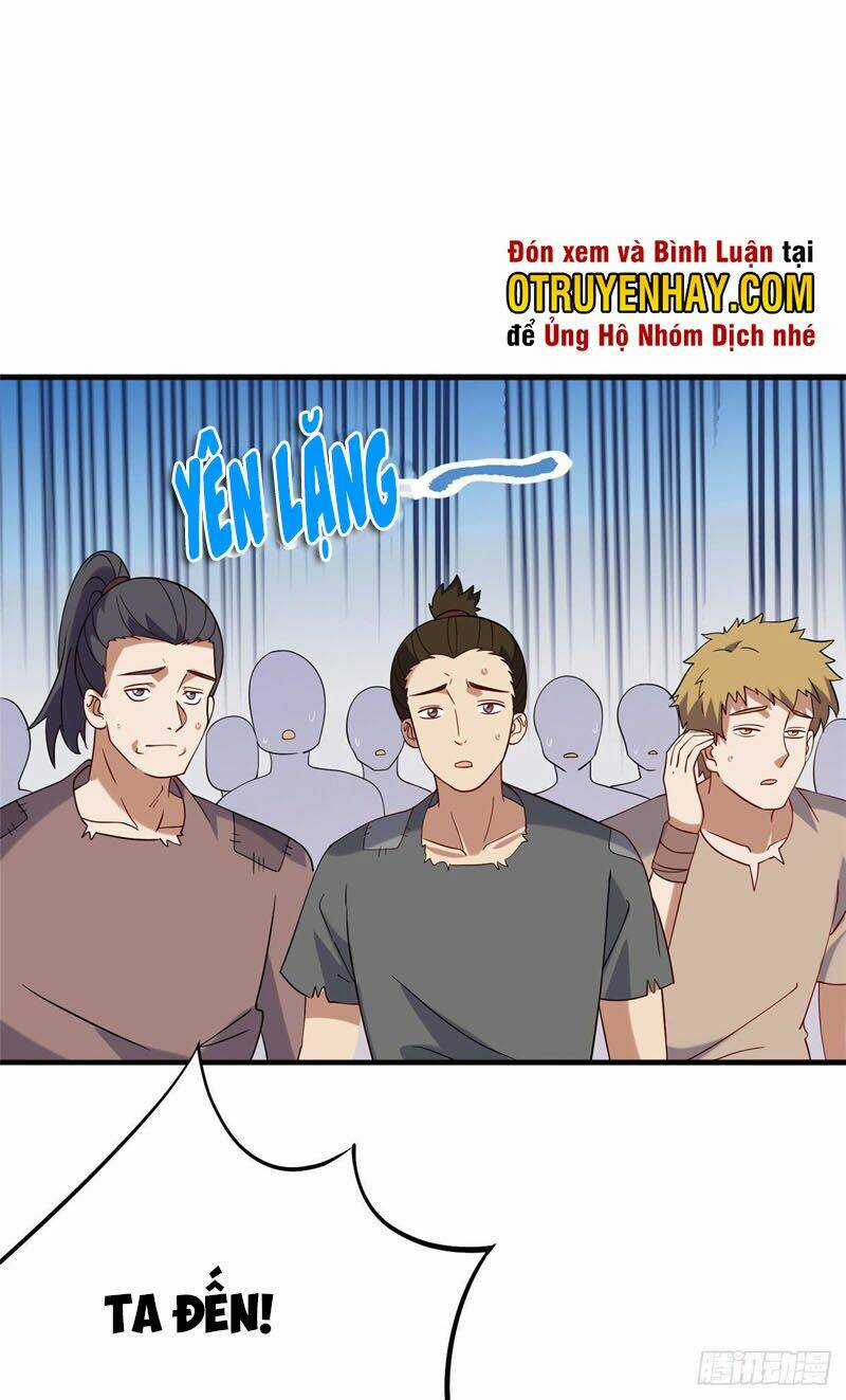 Chân Võ Thế Giới Chapter 35 trang 18