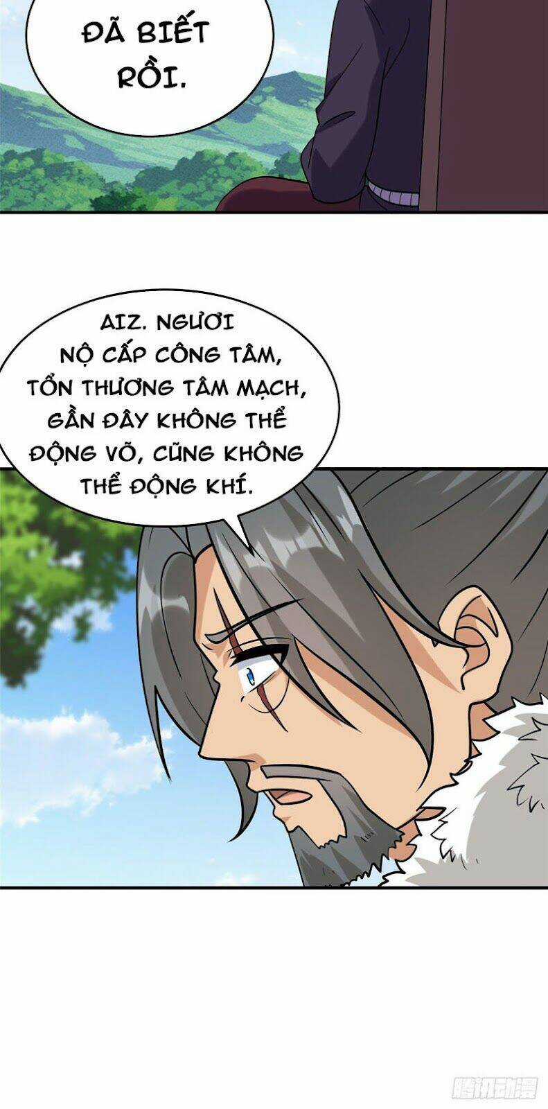 Chân Võ Thế Giới Chapter 35 trang 2
