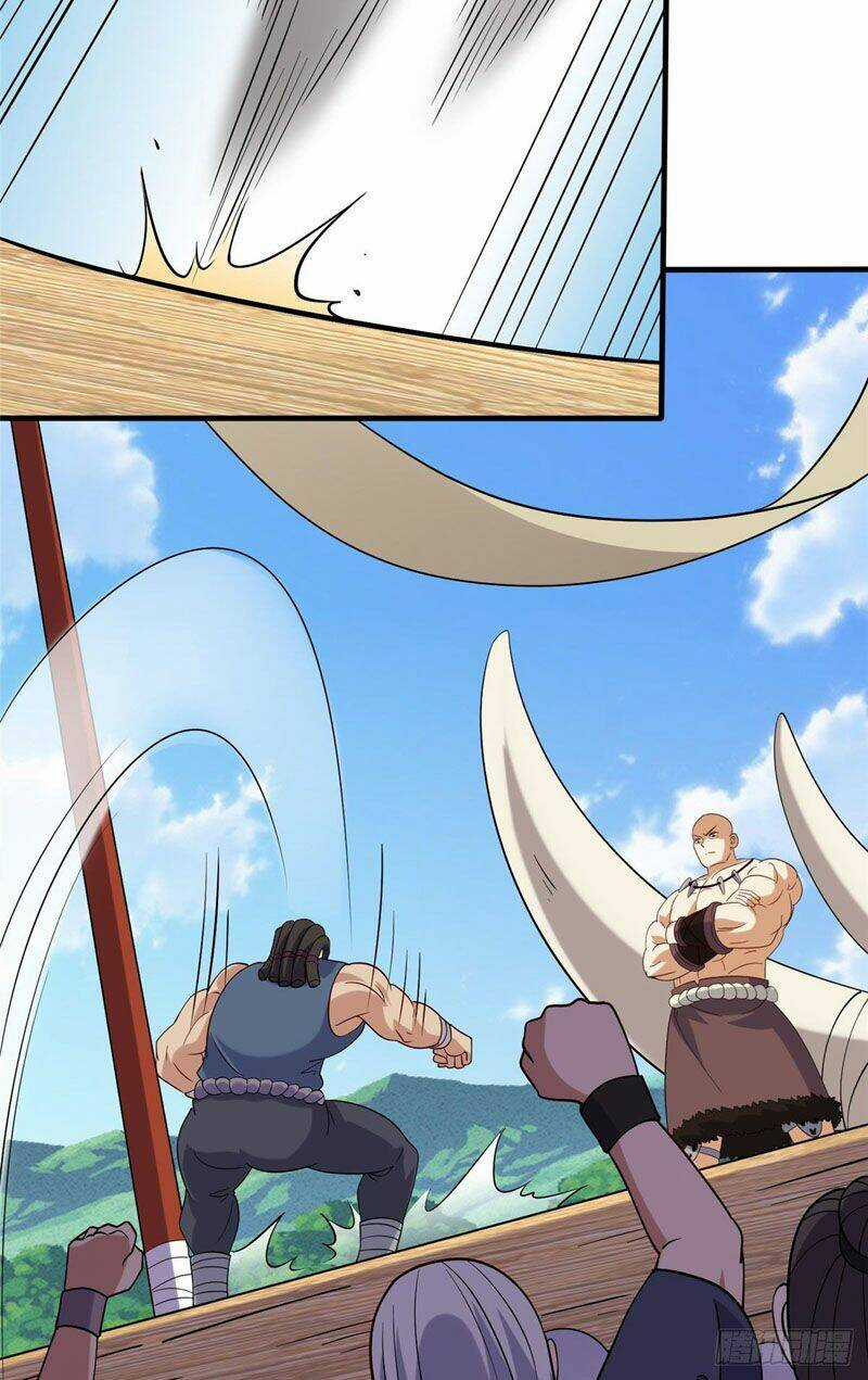 Chân Võ Thế Giới Chapter 35 trang 21