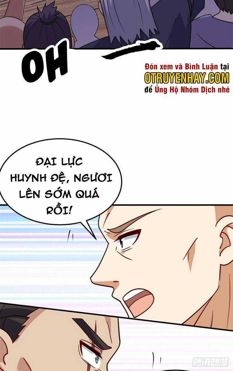 Chân Võ Thế Giới Chapter 35 trang 22