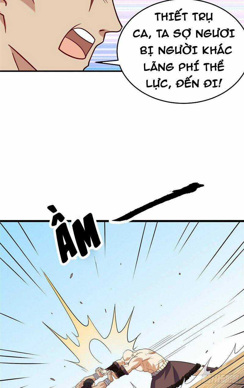 Chân Võ Thế Giới Chapter 35 trang 23
