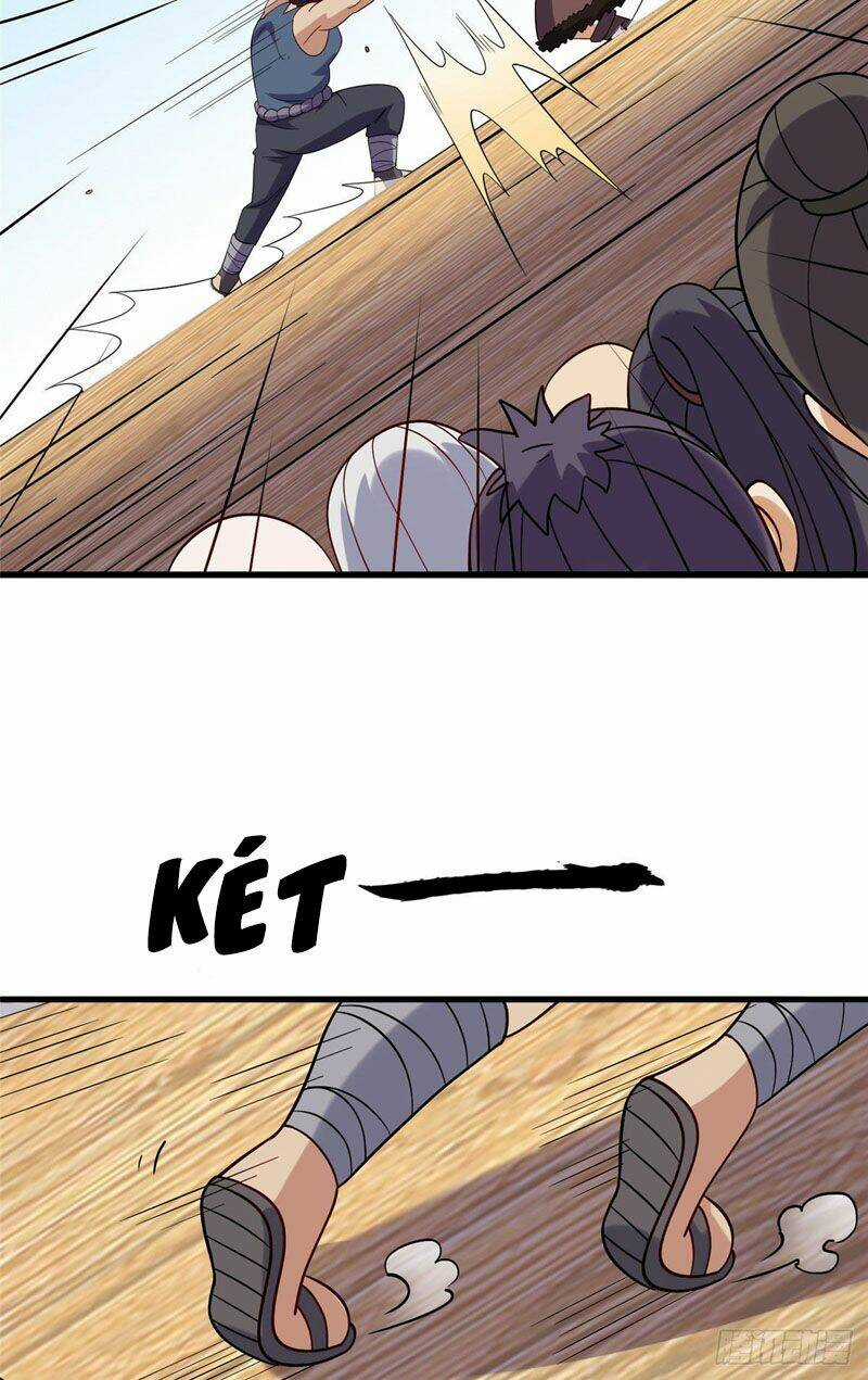 Chân Võ Thế Giới Chapter 35 trang 24