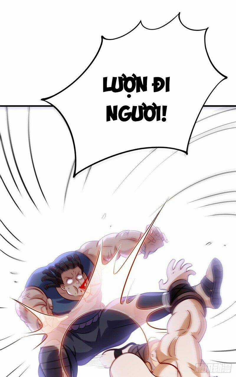 Chân Võ Thế Giới Chapter 35 trang 27