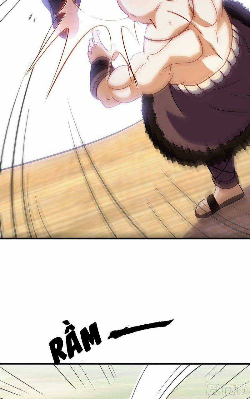 Chân Võ Thế Giới Chapter 35 trang 28