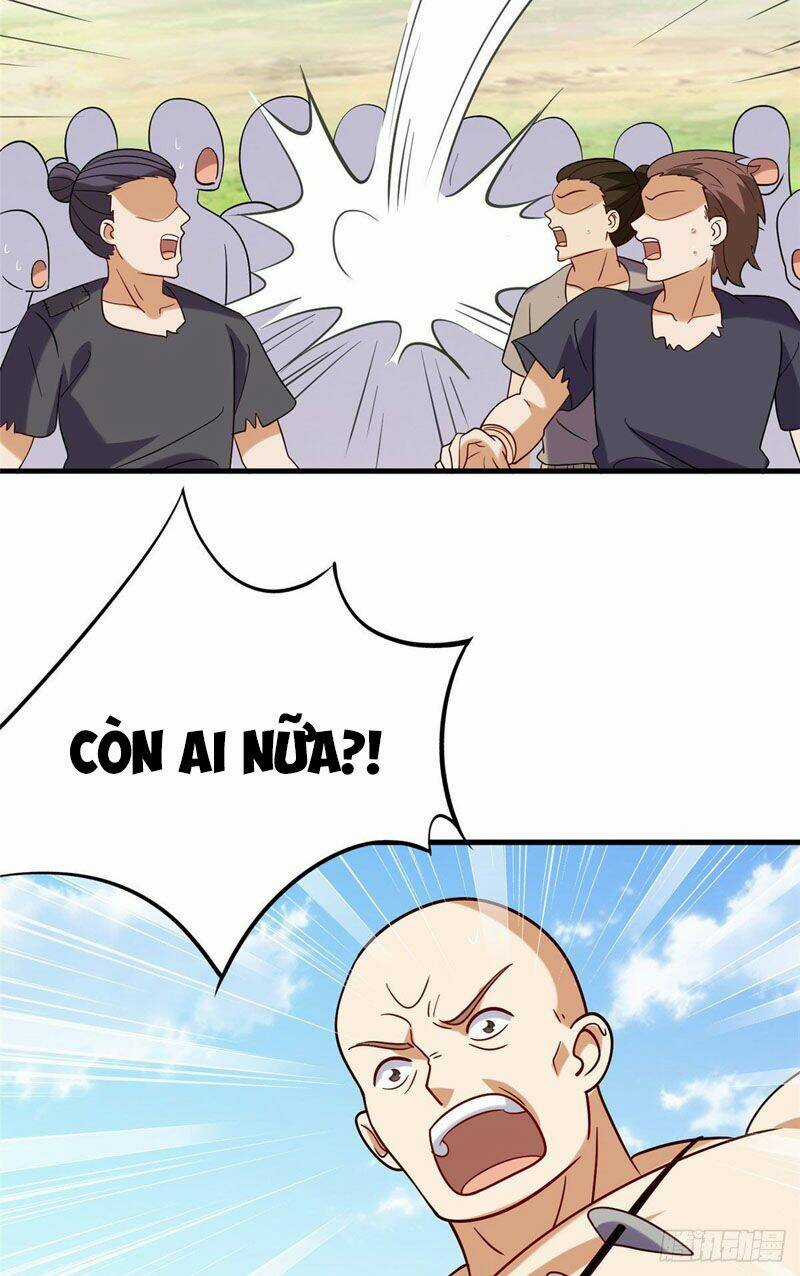 Chân Võ Thế Giới Chapter 35 trang 29