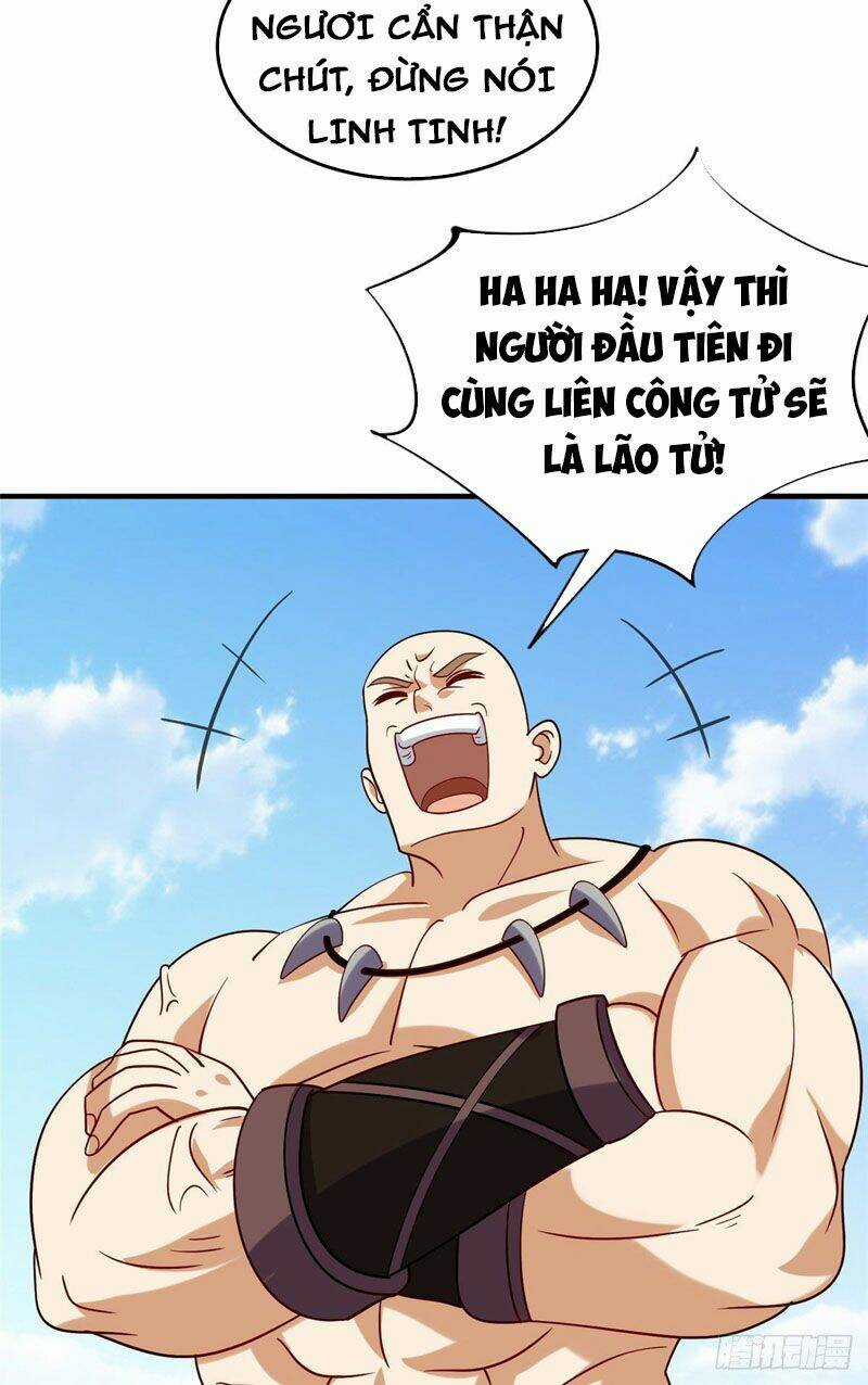 Chân Võ Thế Giới Chapter 35 trang 31