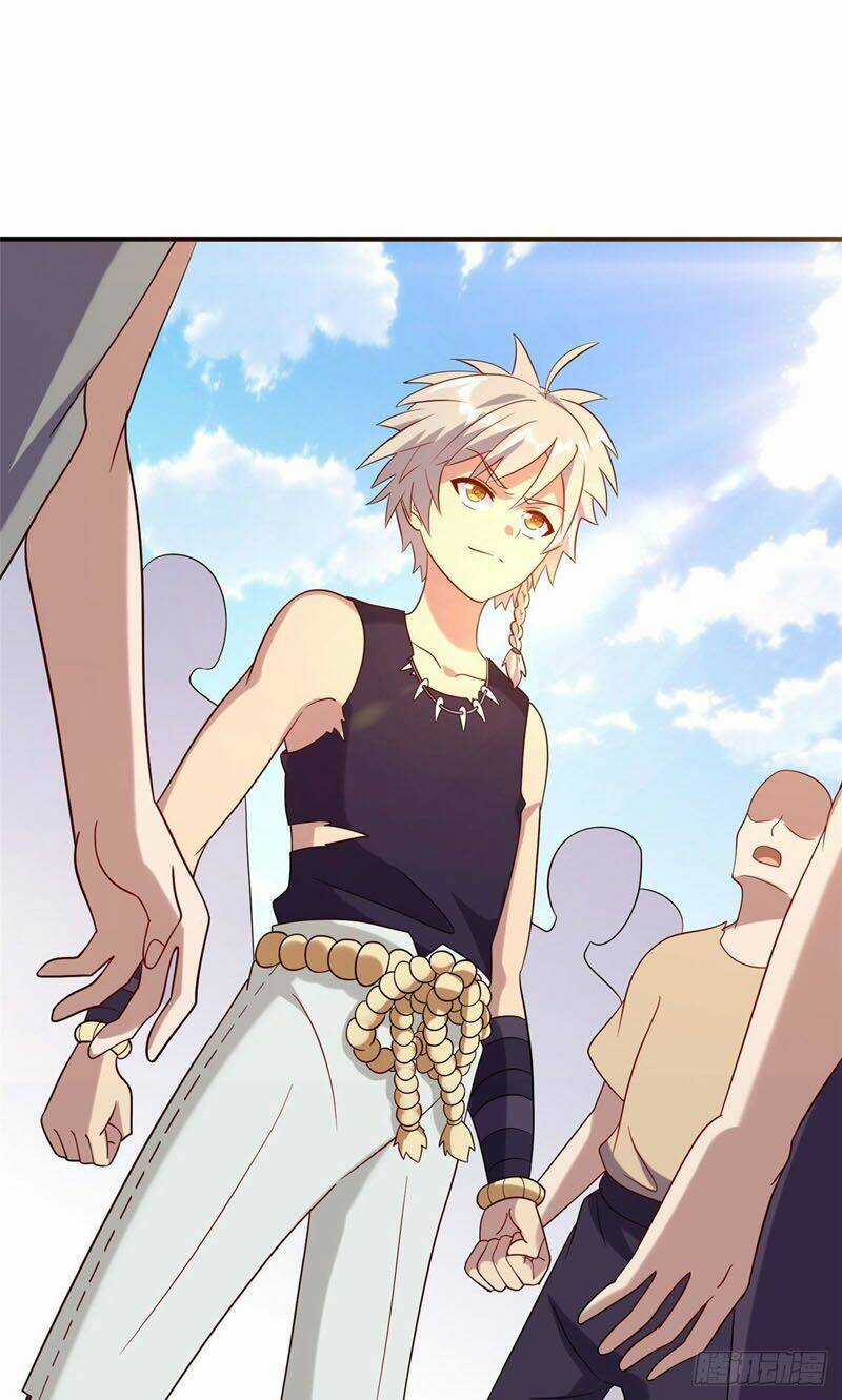 Chân Võ Thế Giới Chapter 35 trang 35