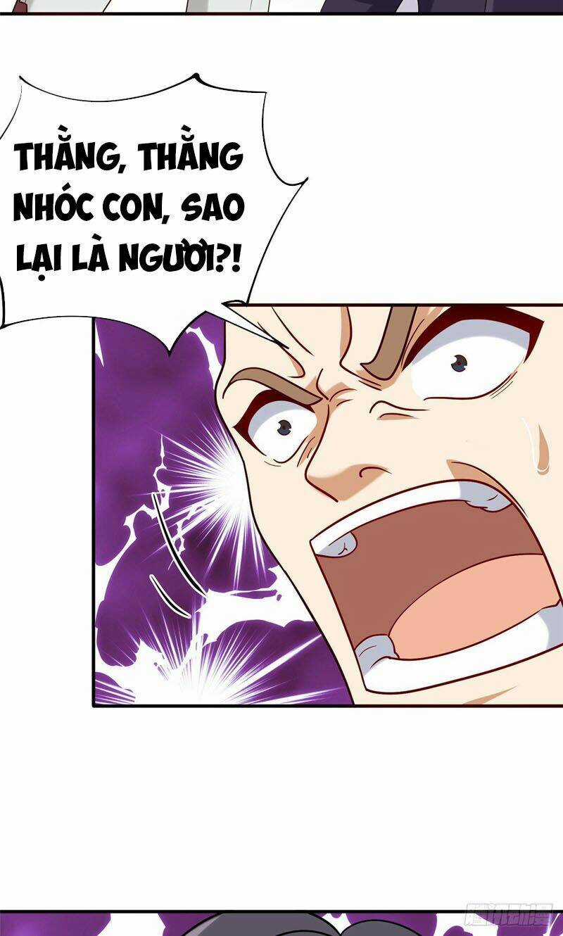 Chân Võ Thế Giới Chapter 35 trang 36