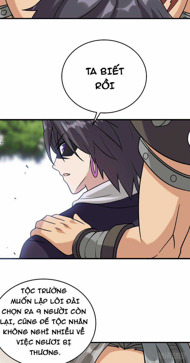 Chân Võ Thế Giới Chapter 35 trang 5