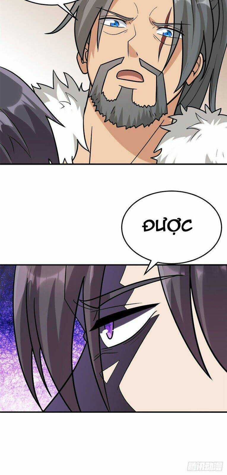 Chân Võ Thế Giới Chapter 35 trang 6