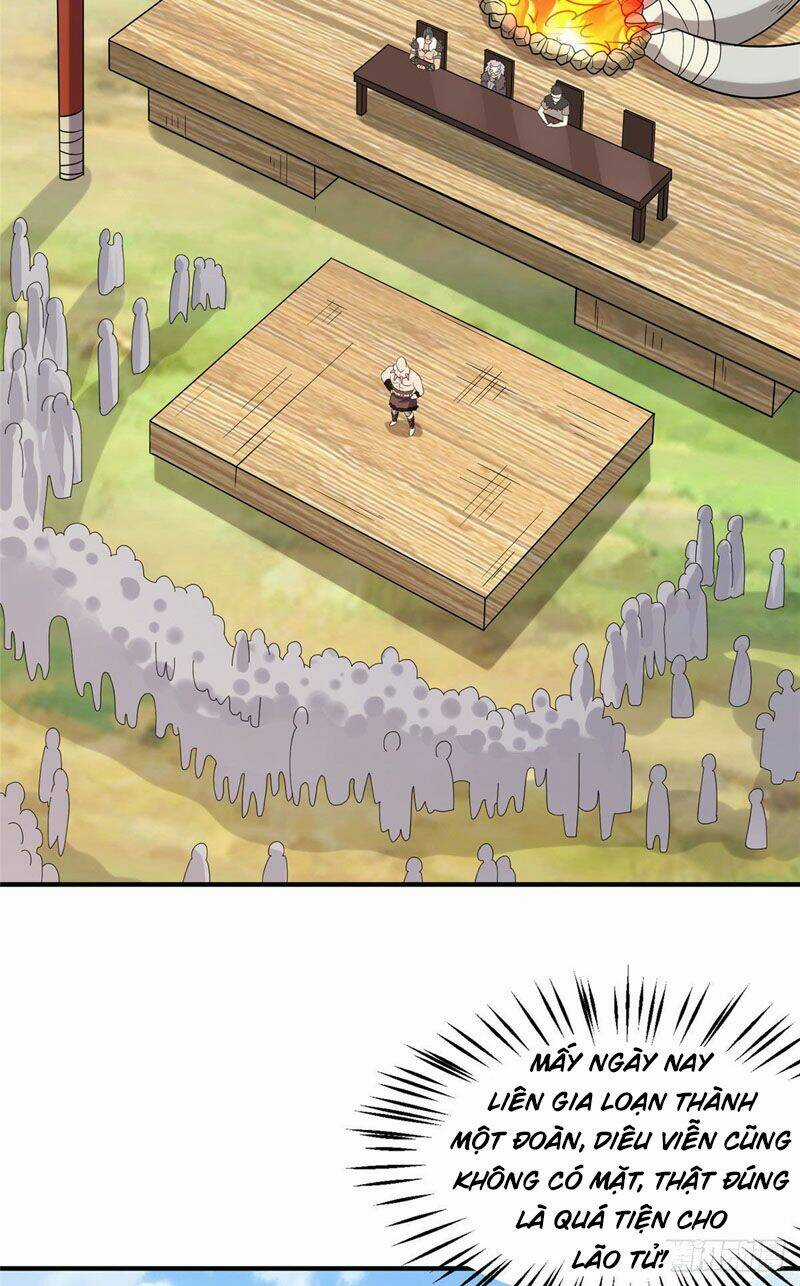 Chân Võ Thế Giới Chapter 35 trang 8