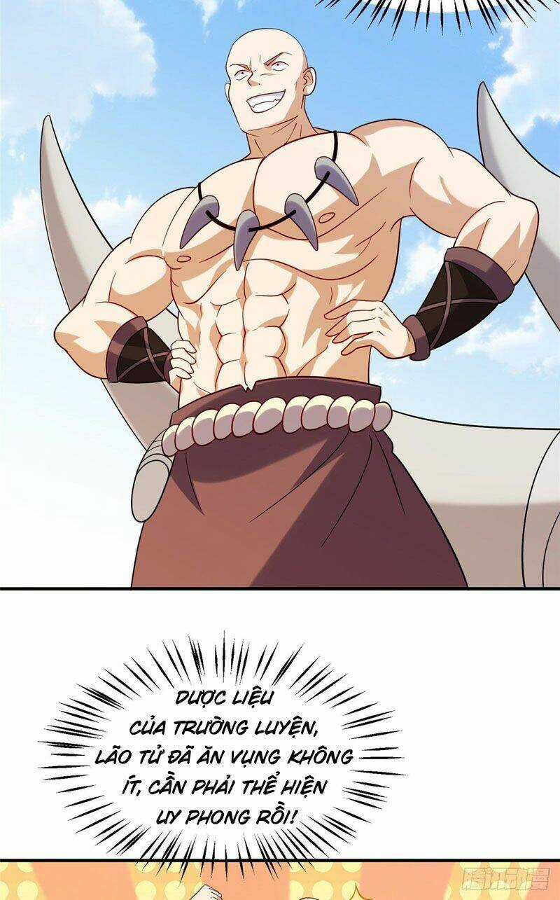 Chân Võ Thế Giới Chapter 35 trang 9