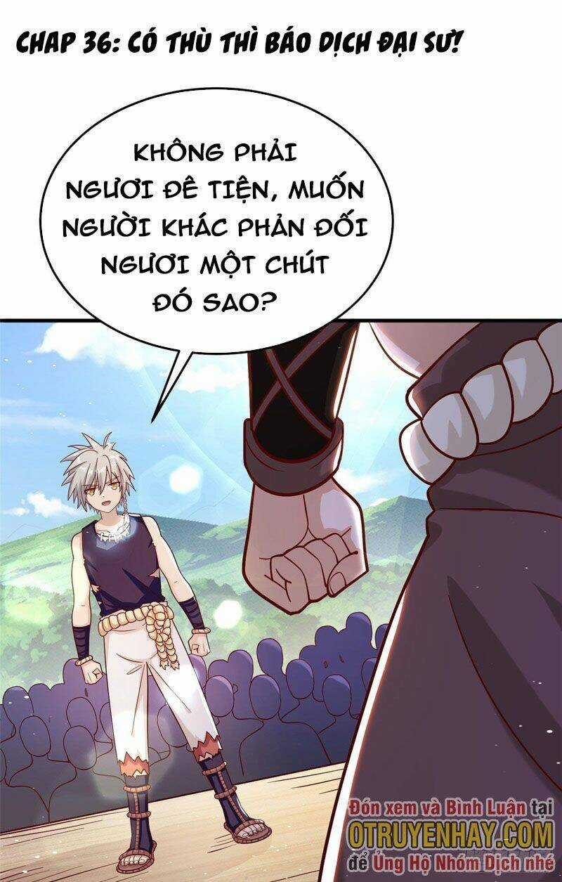 Chân Võ Thế Giới Chapter 36 trang 0