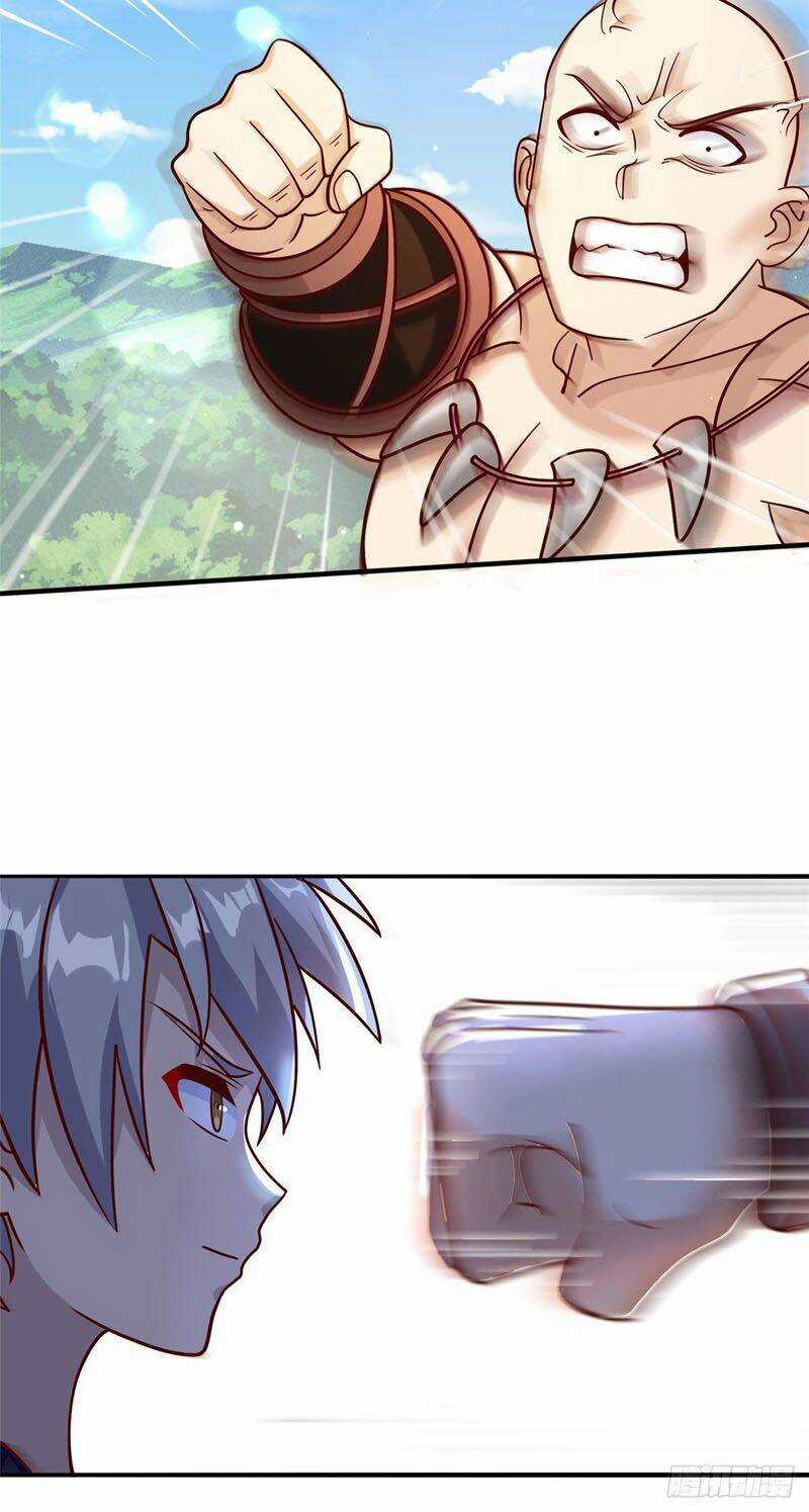 Chân Võ Thế Giới Chapter 36 trang 10