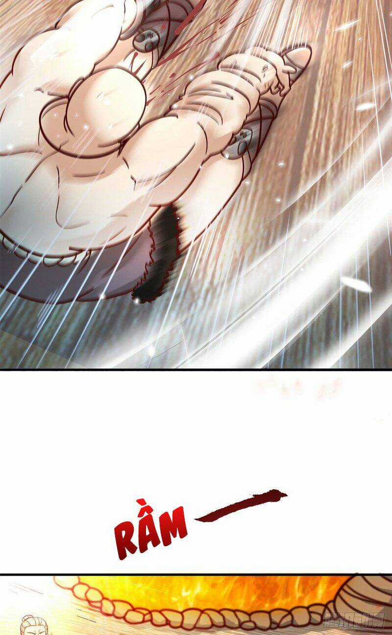 Chân Võ Thế Giới Chapter 36 trang 18