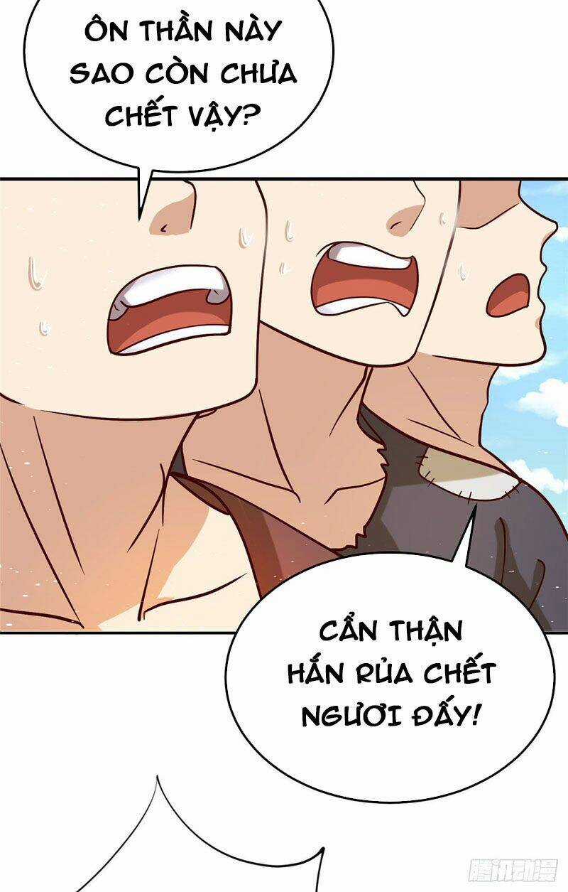 Chân Võ Thế Giới Chapter 36 trang 2