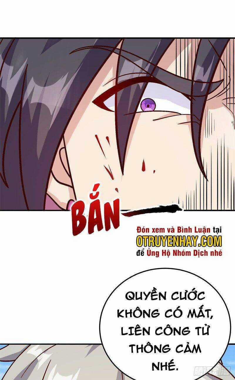 Chân Võ Thế Giới Chapter 36 trang 20