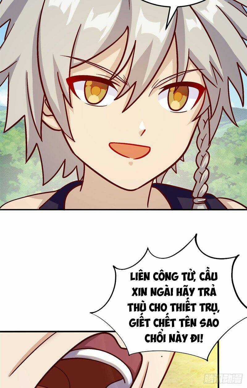 Chân Võ Thế Giới Chapter 36 trang 21