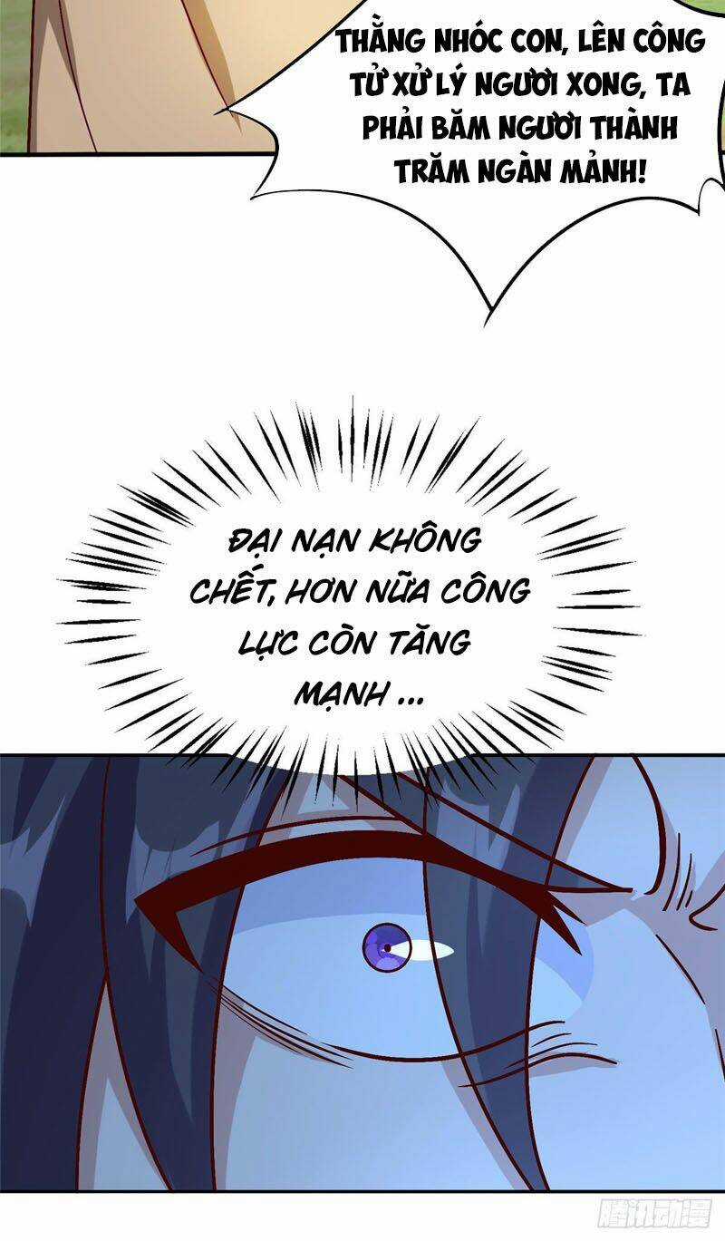 Chân Võ Thế Giới Chapter 36 trang 23