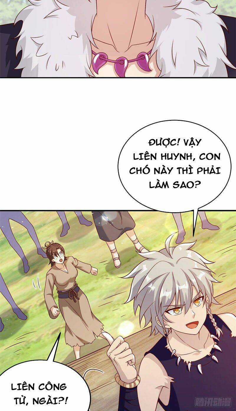 Chân Võ Thế Giới Chapter 36 trang 26