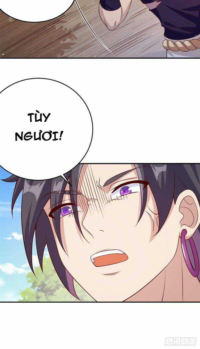 Chân Võ Thế Giới Chapter 36 trang 27