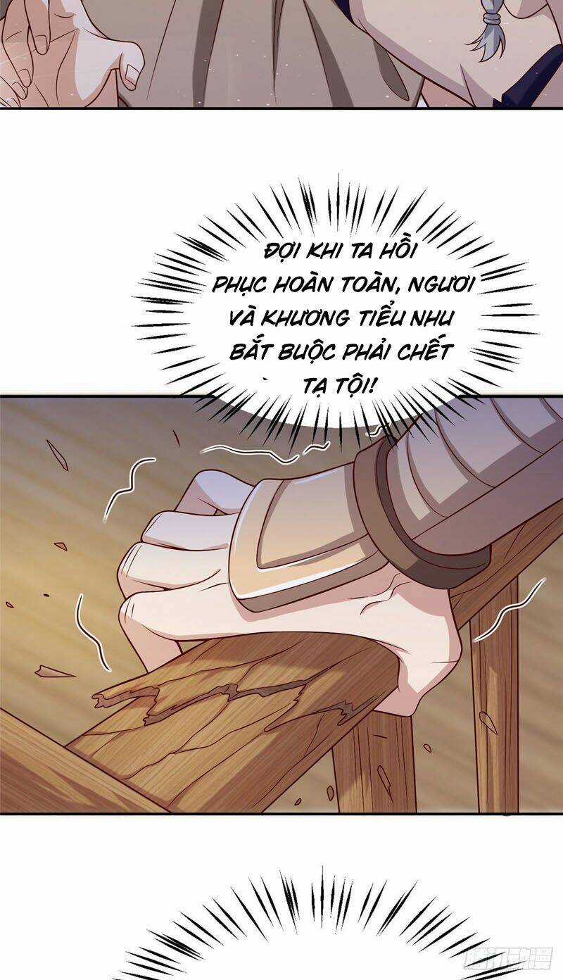 Chân Võ Thế Giới Chapter 36 trang 29