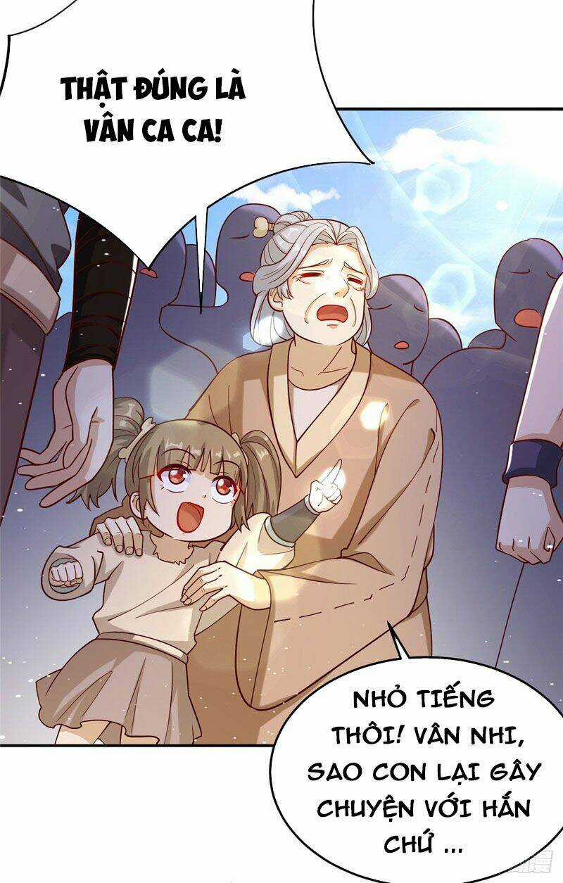 Chân Võ Thế Giới Chapter 36 trang 3