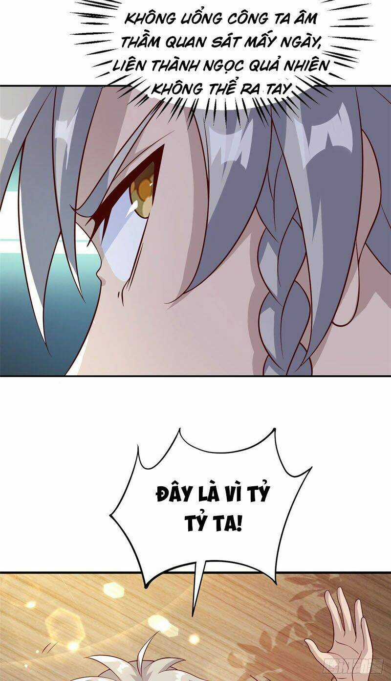 Chân Võ Thế Giới Chapter 36 trang 30